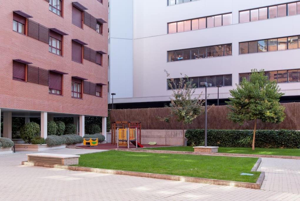 Relajate Despues De Patear Madrid Διαμέρισμα Εξωτερικό φωτογραφία
